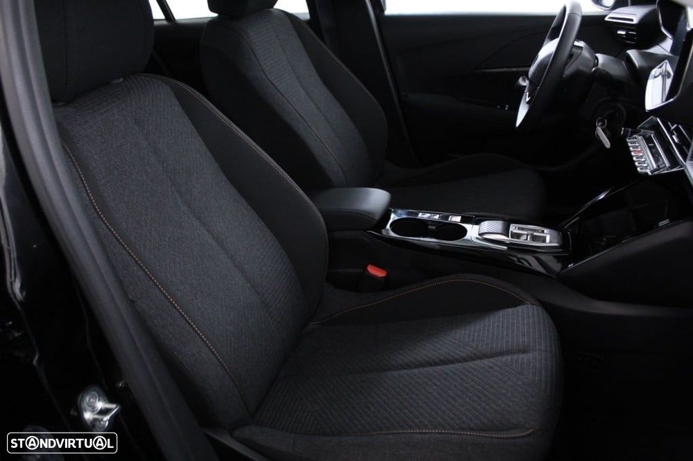 Peugeot e-208 50 kWh Style - 14