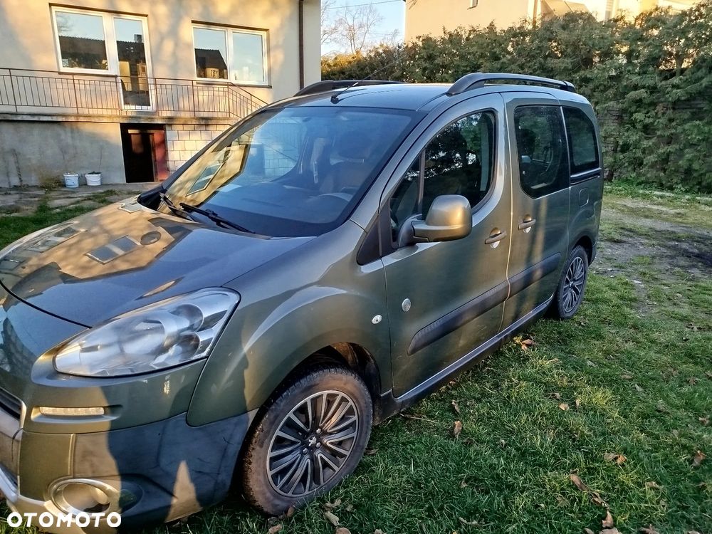 Peugeot Partner 1.6 HDi Active - 10