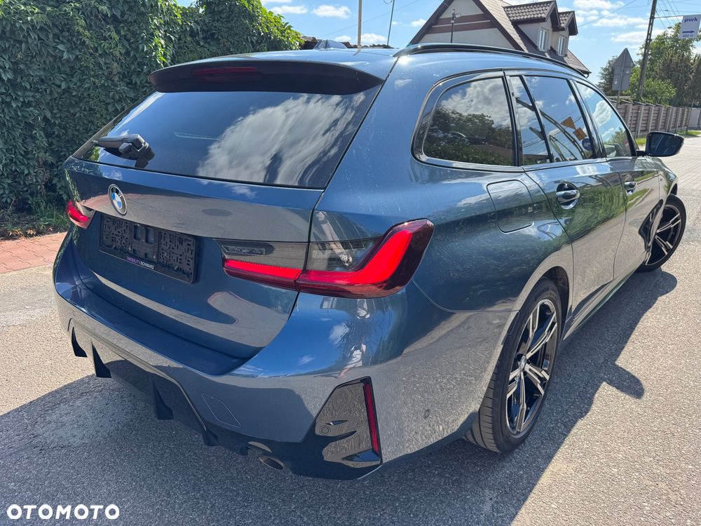 BMW Seria 3 320d xDrive MHEV Sport Line sport - 5