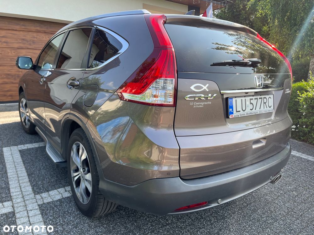 Honda CR-V 1.6i-DTEC Comfort (Honda Connect+) / (2WD) - 6
