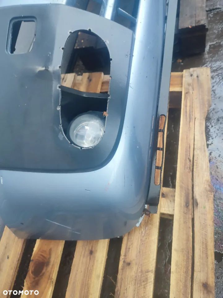 FORD TRANSIT CONNECT I 1 LIFT 06-09 ZDERZAK PRZÓD   7T1617D957 - 3