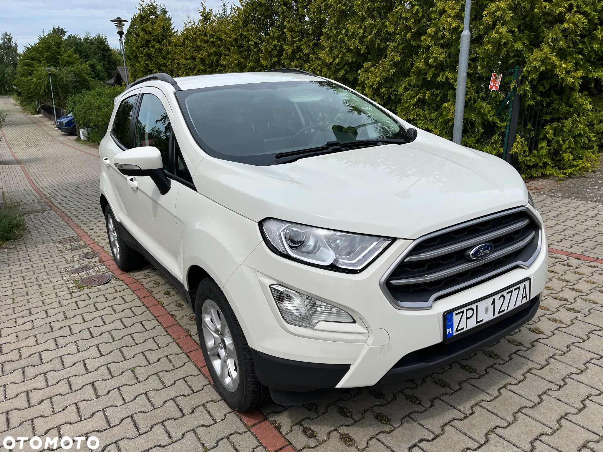 Ford EcoSport 1.0 EcoBoost Navi Edition ASS - 14