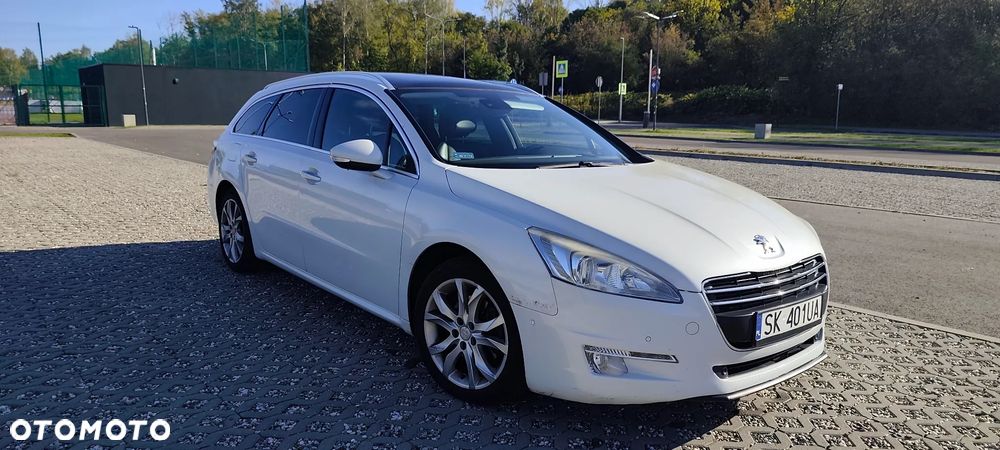 Peugeot 508 2011 photo 4