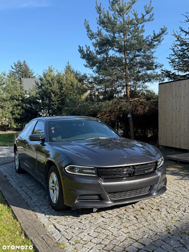 Dodge Charger - 2