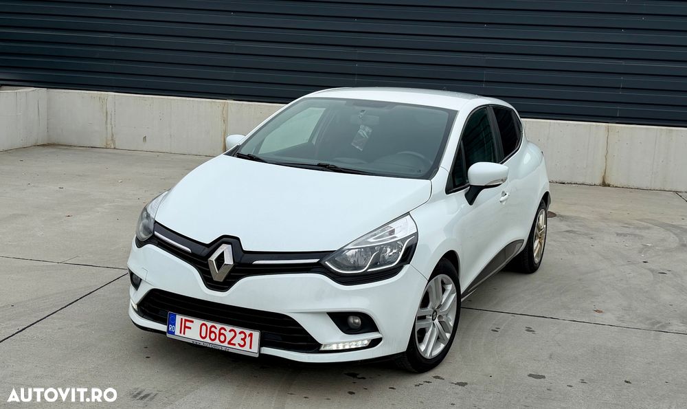 RENAULT Clio 2019 — imagine 2