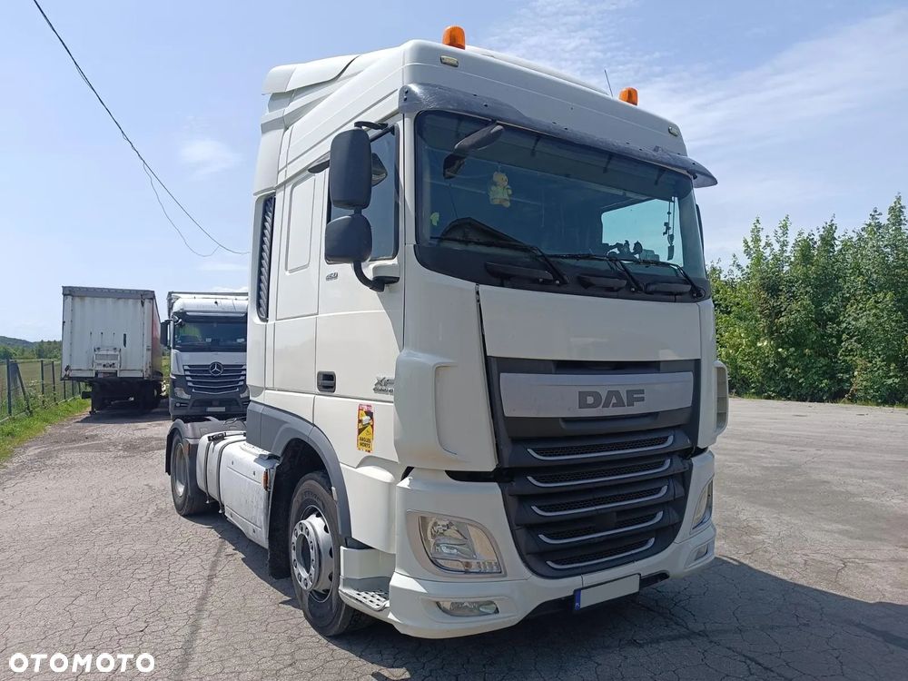 DAF XF 460 - 3