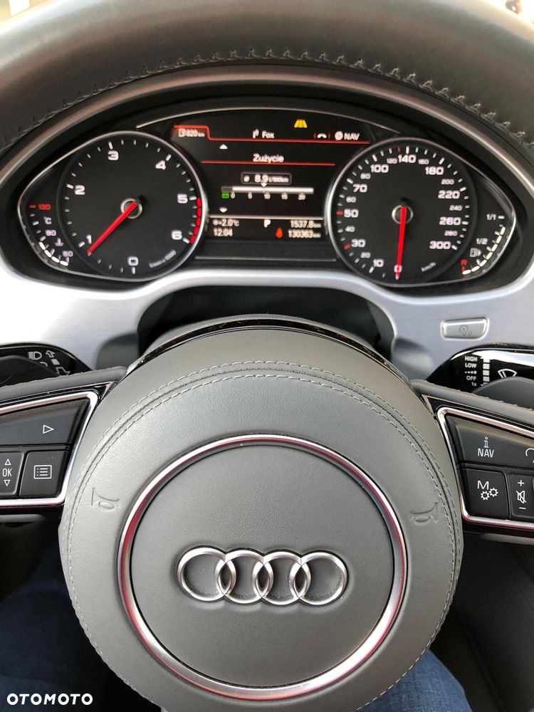 Audi A8 3.0 TDI L Quattro - 11