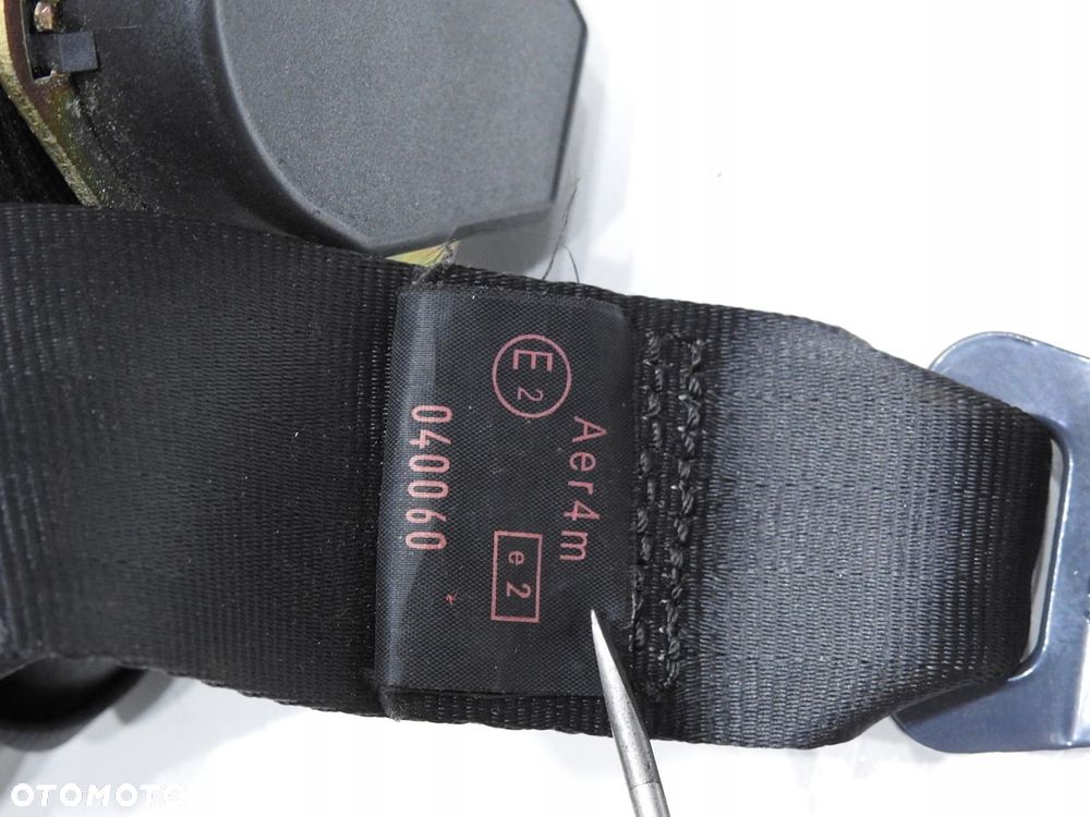 PAS BEZPIECZEŃSTWA LEWY TYŁ PEUGEOT 307 HB 5D - 3