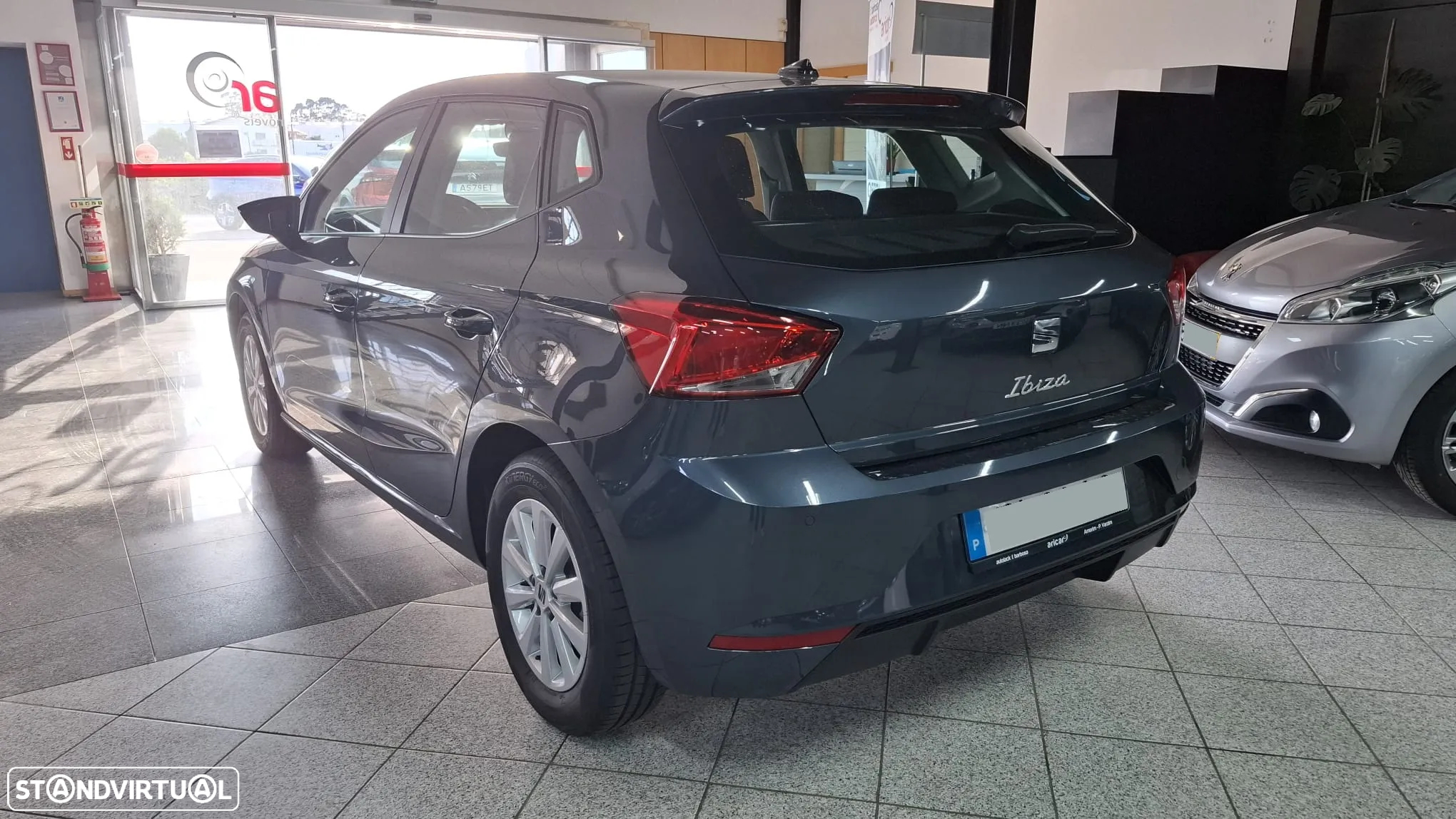 SEAT Ibiza 1.0 TSI Style DSG - 4