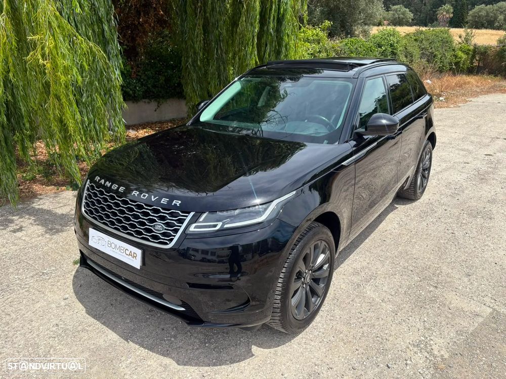 Land Rover Range Rover Velar - 5