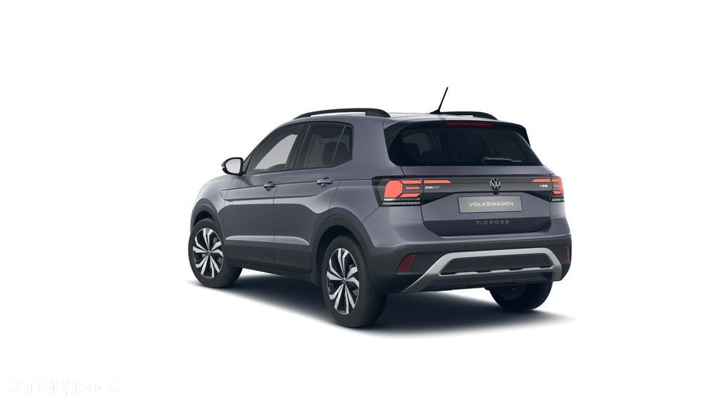 Volkswagen T-Cross 1.0 TSI OPF DSG Life - 3