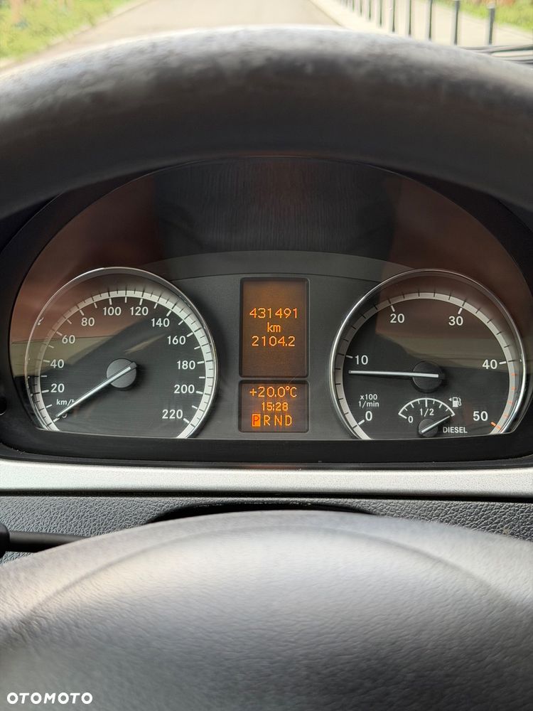 Mercedes-Benz Vito Shuttle 639.705 - 10