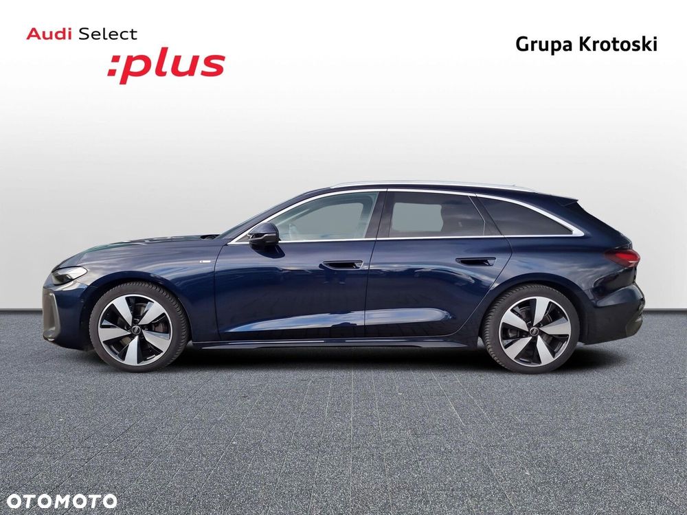 Audi A5 Avant 2025