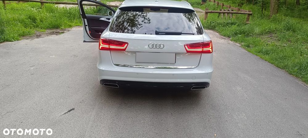 Audi A6 - 6
