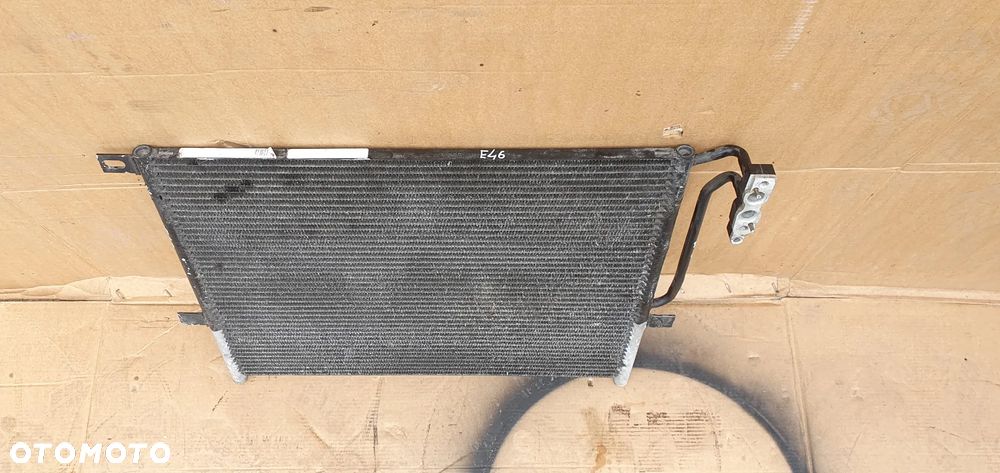 Chłodnica klimatyzacji klimy BMW 3 E46 1.9 - 2