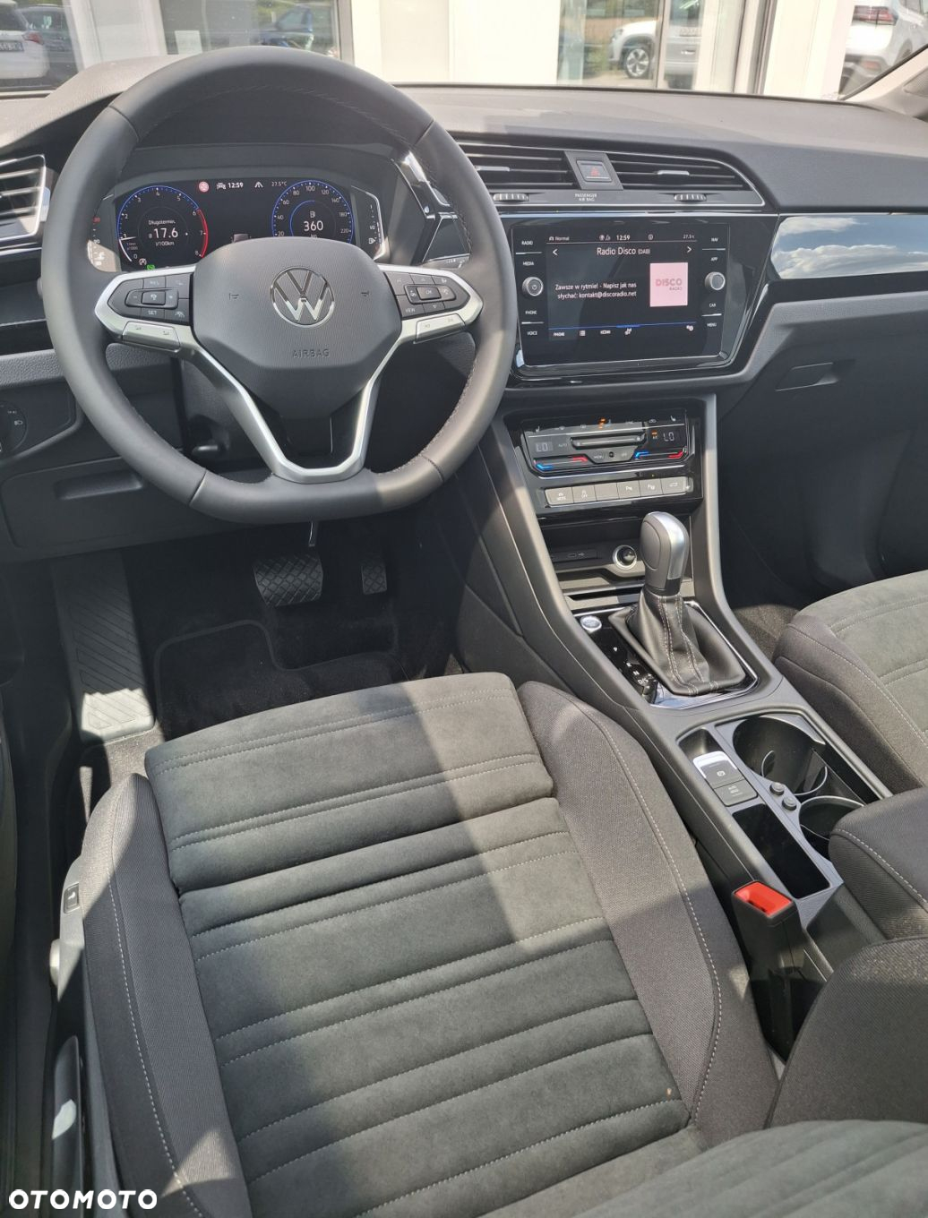 Volkswagen Touran 1.5 TSI EVO Highline DSG - 14
