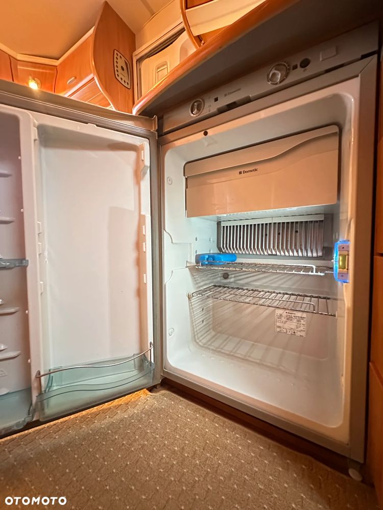 Hobby 460 UL z gwarancją i kabiną prysznicową. ZOBACZ !!! 1450kg!! - 23