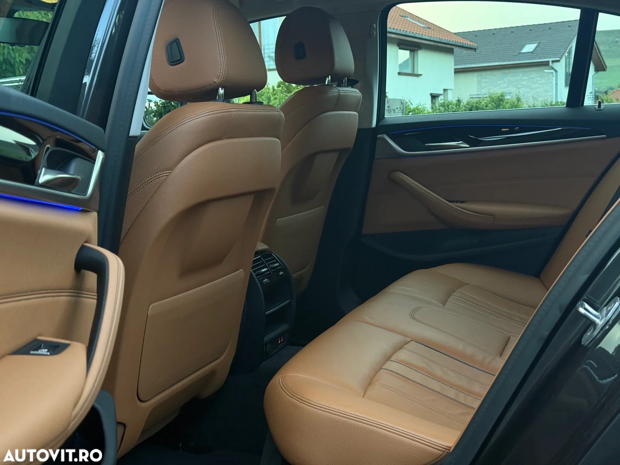 BMW Seria 5 530e AT PHEV - 7