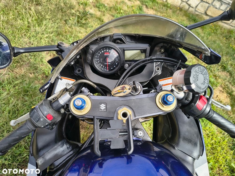 Suzuki GSX-R - 3