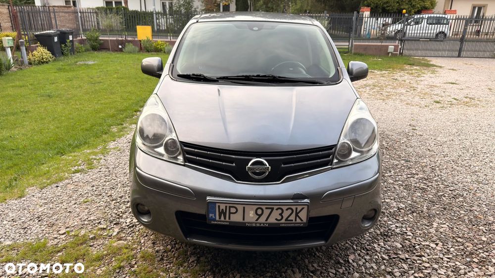 Nissan Note 1.5 dci DPF tekna - 38
