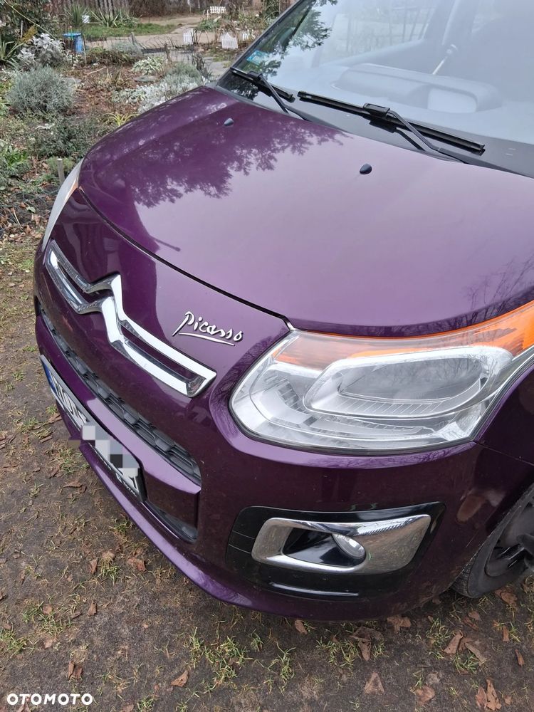 Citroën C3 Picasso - 1