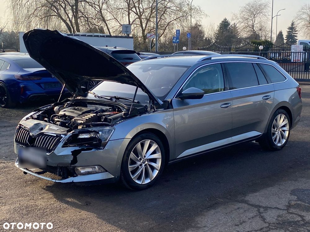 Skoda Superb 2.0 TSI L&K DSG - 10