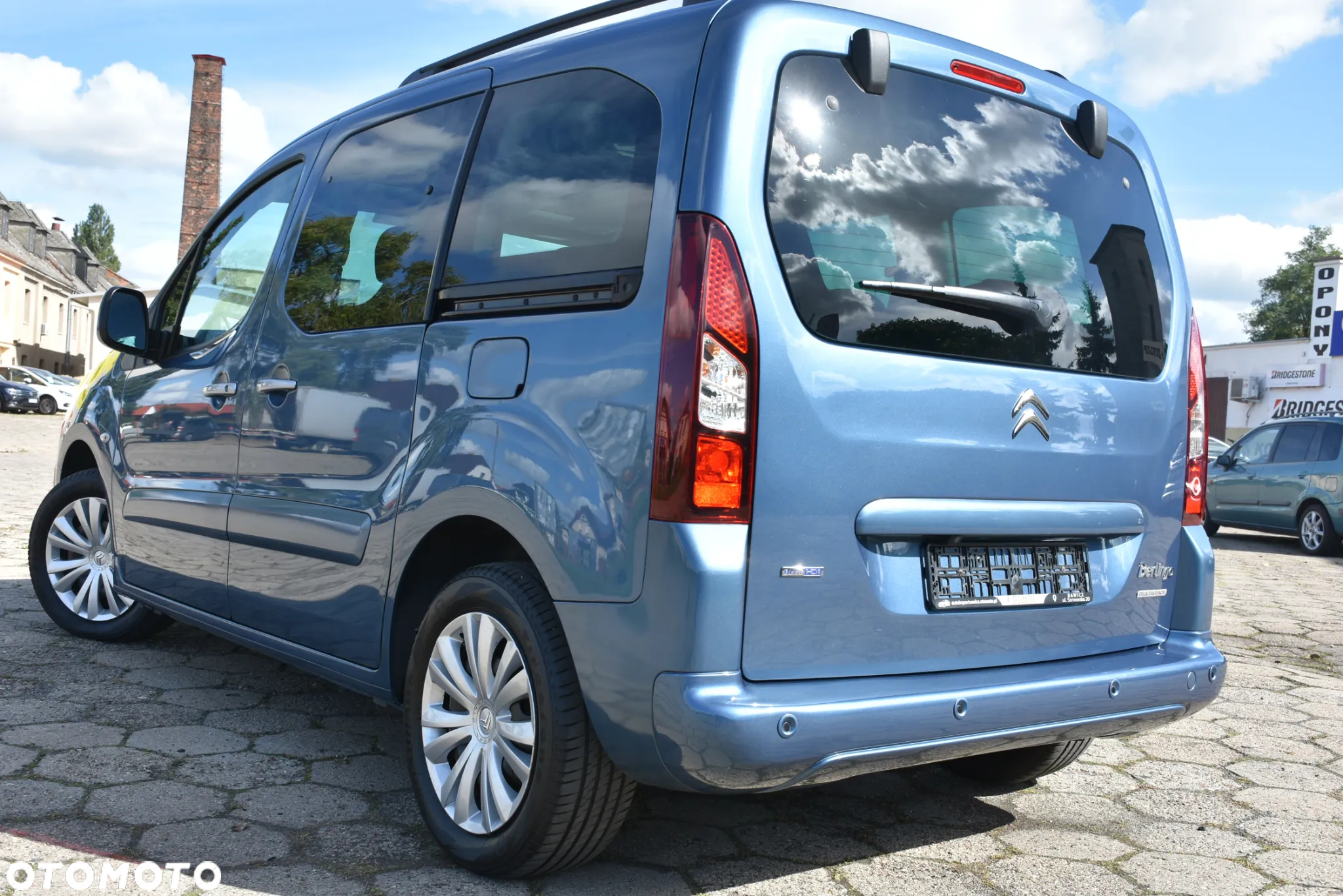 Citroën Berlingo Multispace BlueHDi 120 S&S XTR - 4