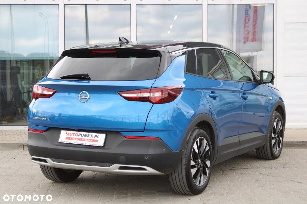 Opel Grandland X - 4