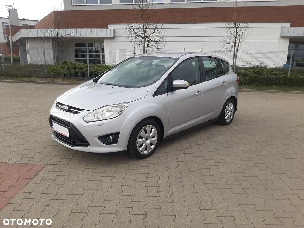 Ford C-MAX 1.6 TDCi Edition - 1