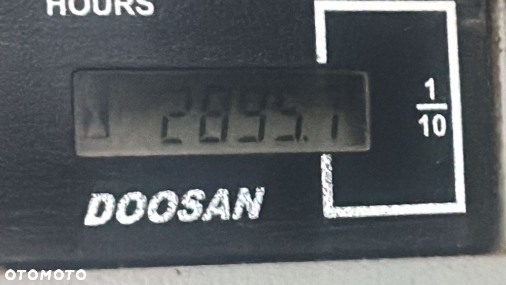 Doosan DX 140  LC - 5  KOPARKA GĄSIENICOWA GRUDZIEŃ 2020 rok - 8