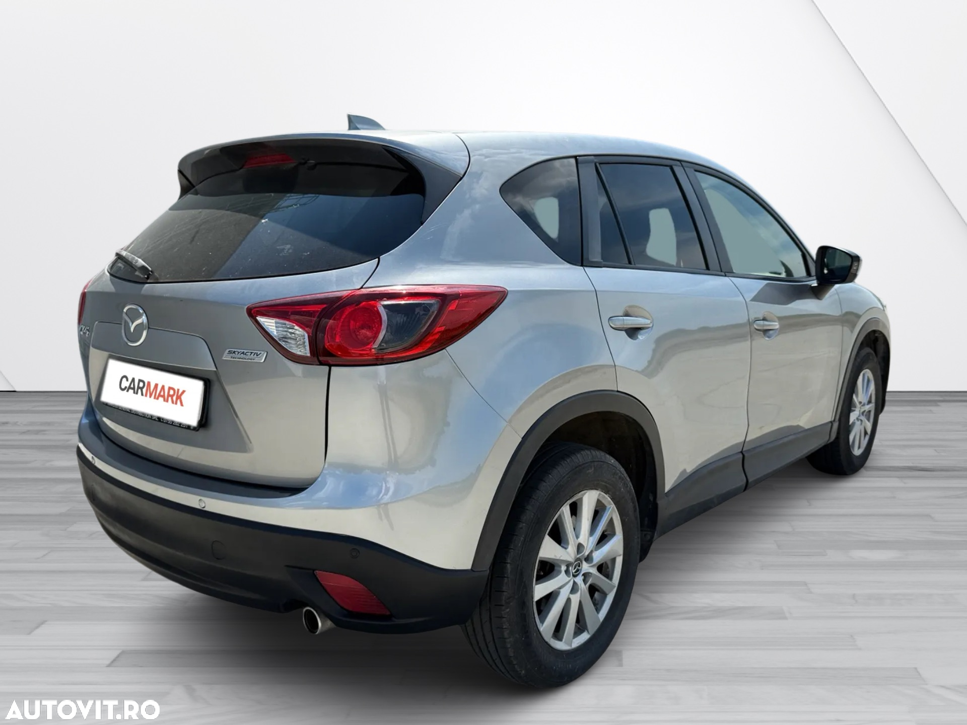 Mazda CX-5 2.2 SKYACTIV-D Prime-Line - 5