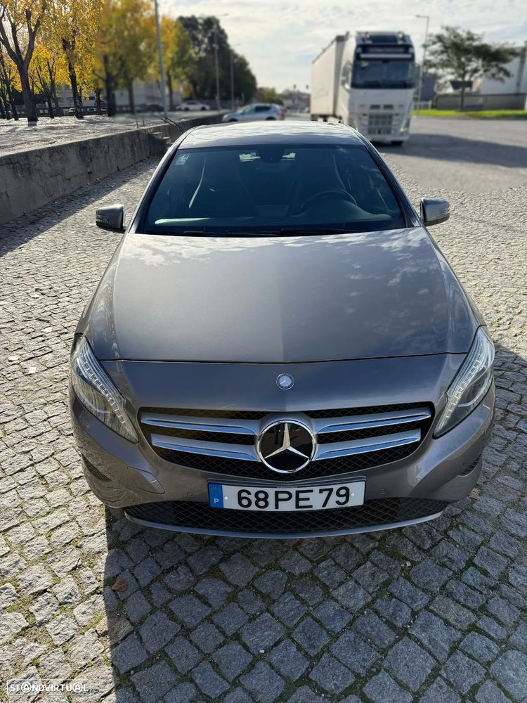 Mercedes-Benz A 200 CDi BE Urban Aut. - 4