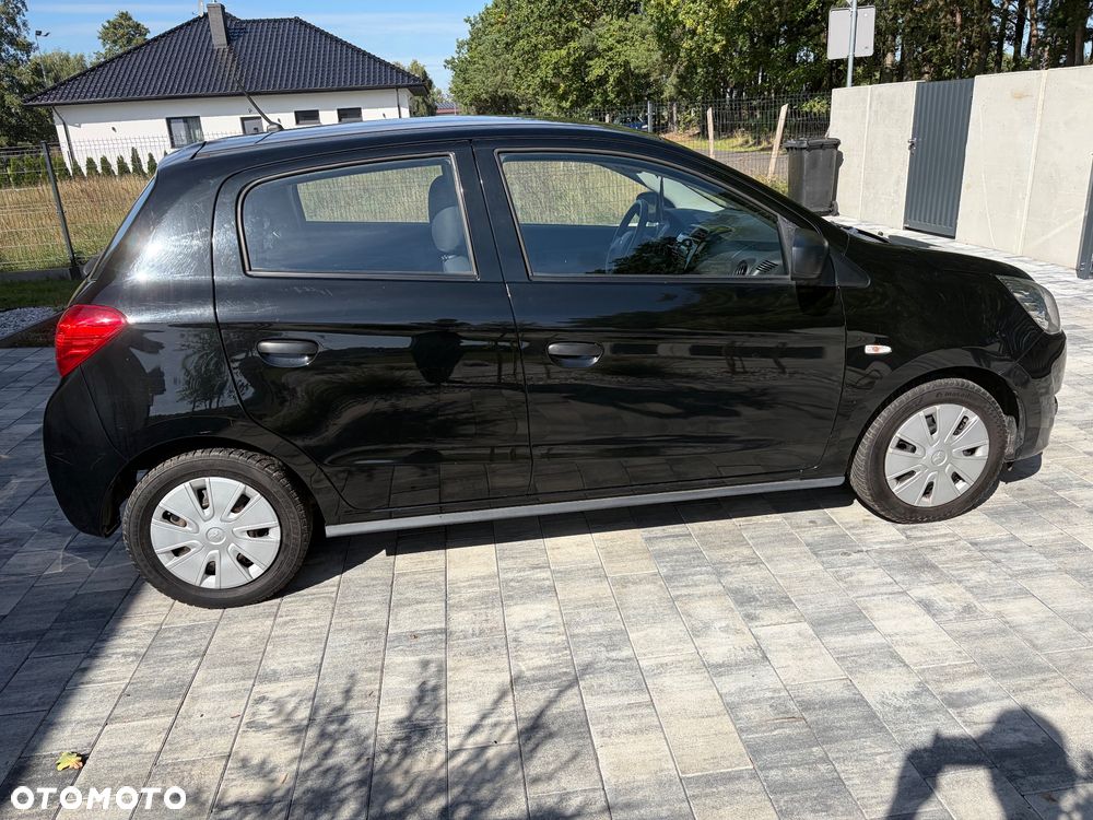 Mitsubishi Space Star - 3