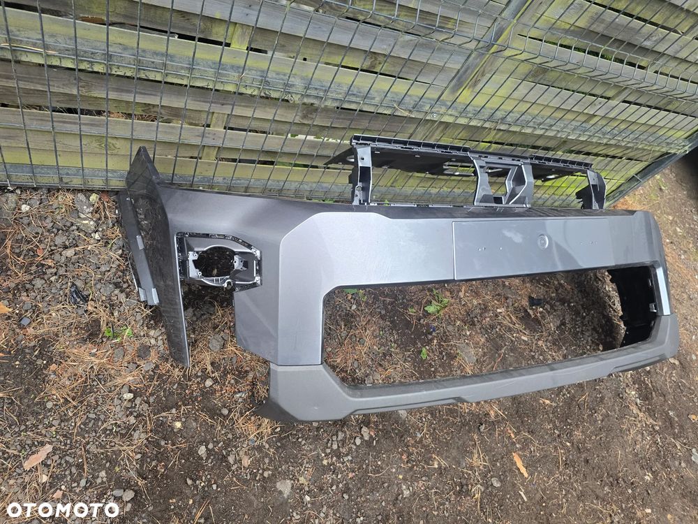 Dacia bigster zderzak przód ładny oryginał - 3