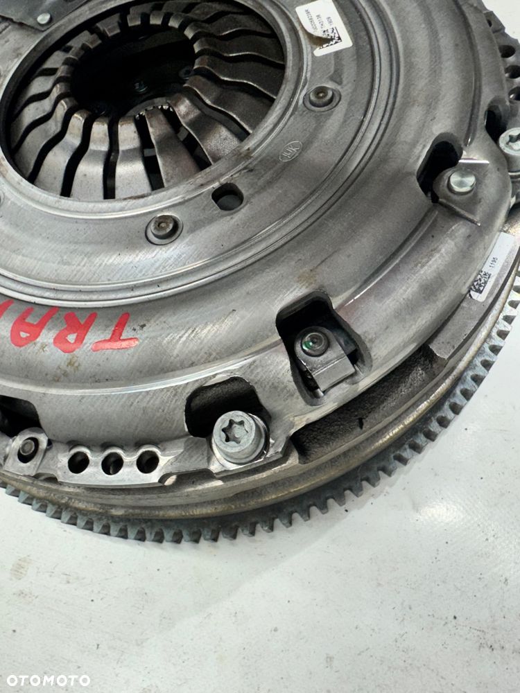 KOŁO ZAMACHOWE/ SPRZĘGŁO RENAULT TRAFIC IV 2.0 DCI 302059239r - 6