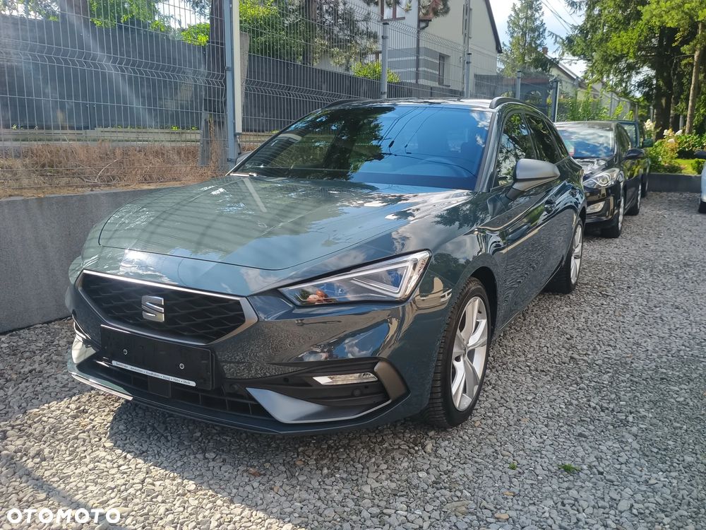 Seat Leon Sportstourer - 11