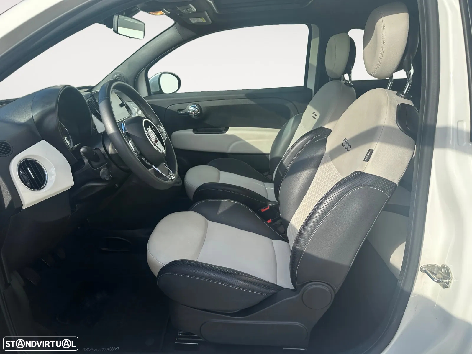 Fiat 500 1.0 Hybrid Dolcevita - 10