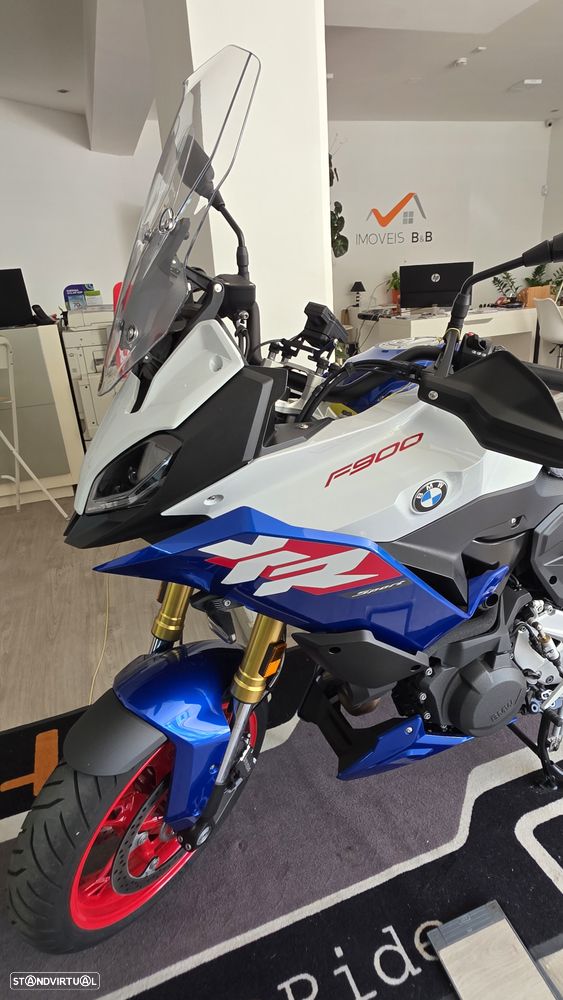 BMW F 900 XR - 4