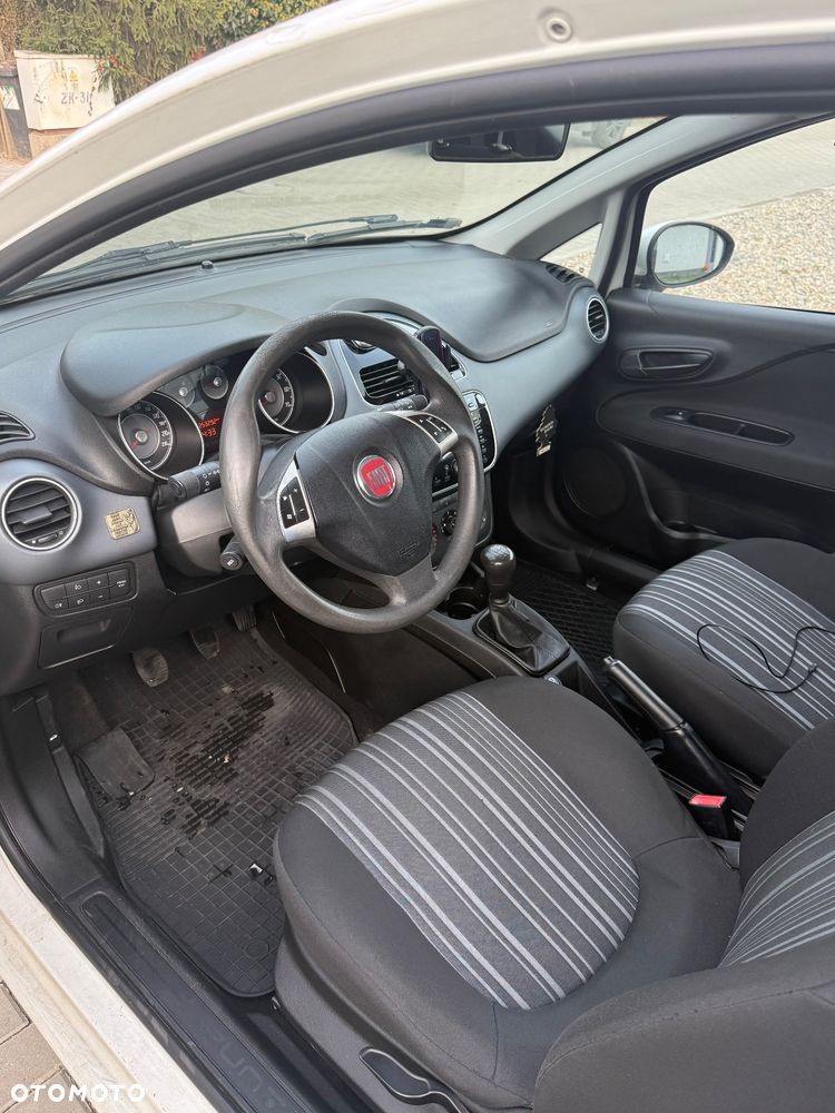 Fiat Punto Evo 1.3 Multijet 16V Dynamic - 6