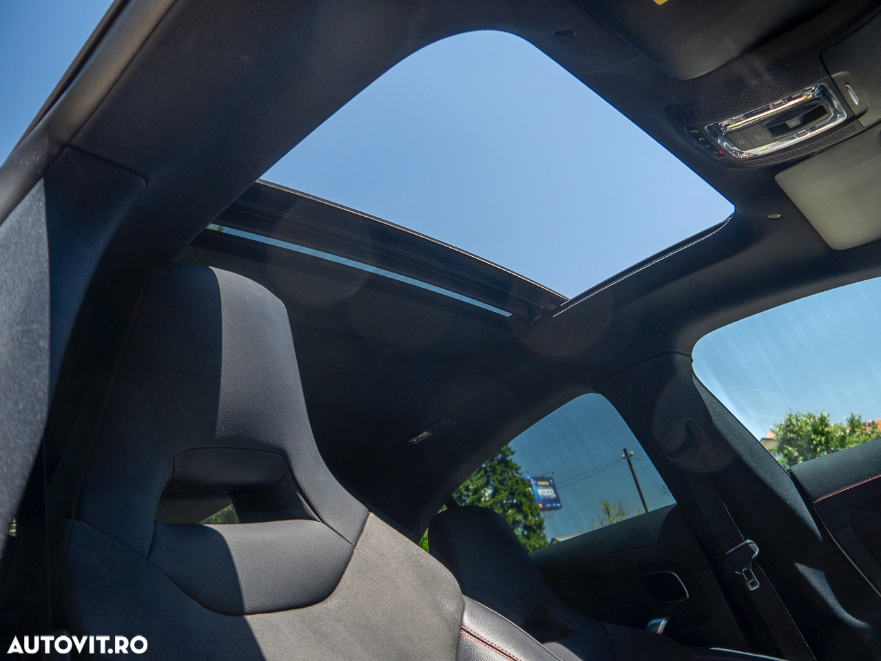 Mercedes-Benz CLA AMG 35 4Matic AMG Speedshift 7G-DCT - 9