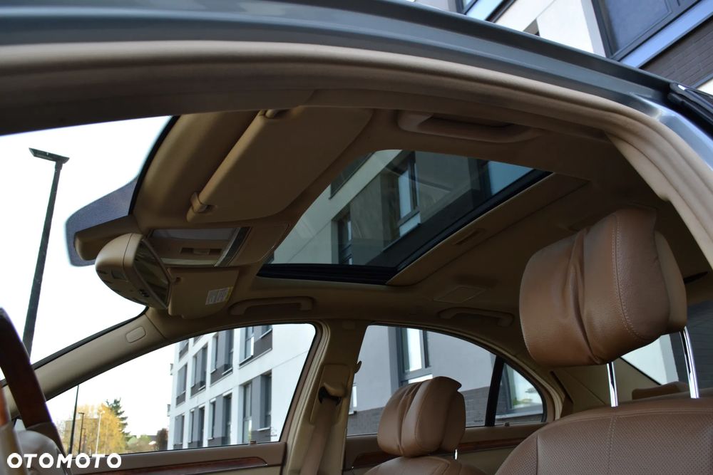 Mercedes-Benz Klasa S 500 7G-TRONIC - 18