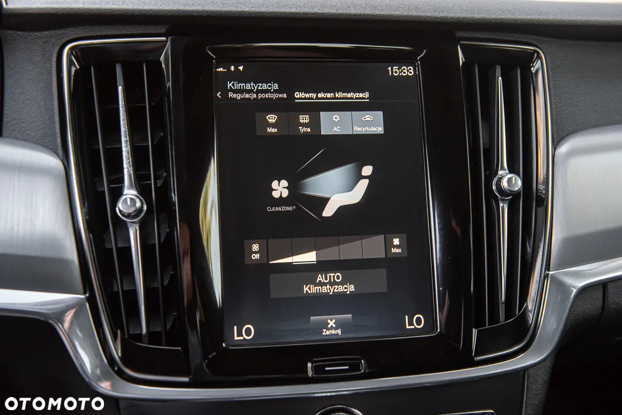 Volvo S90 - 23