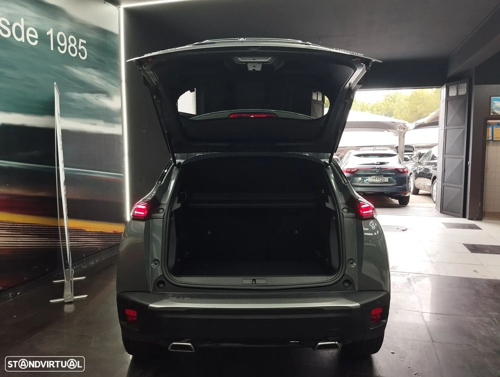 Peugeot 2008 1.2 Hybrid Allure e-DCS6 - 13