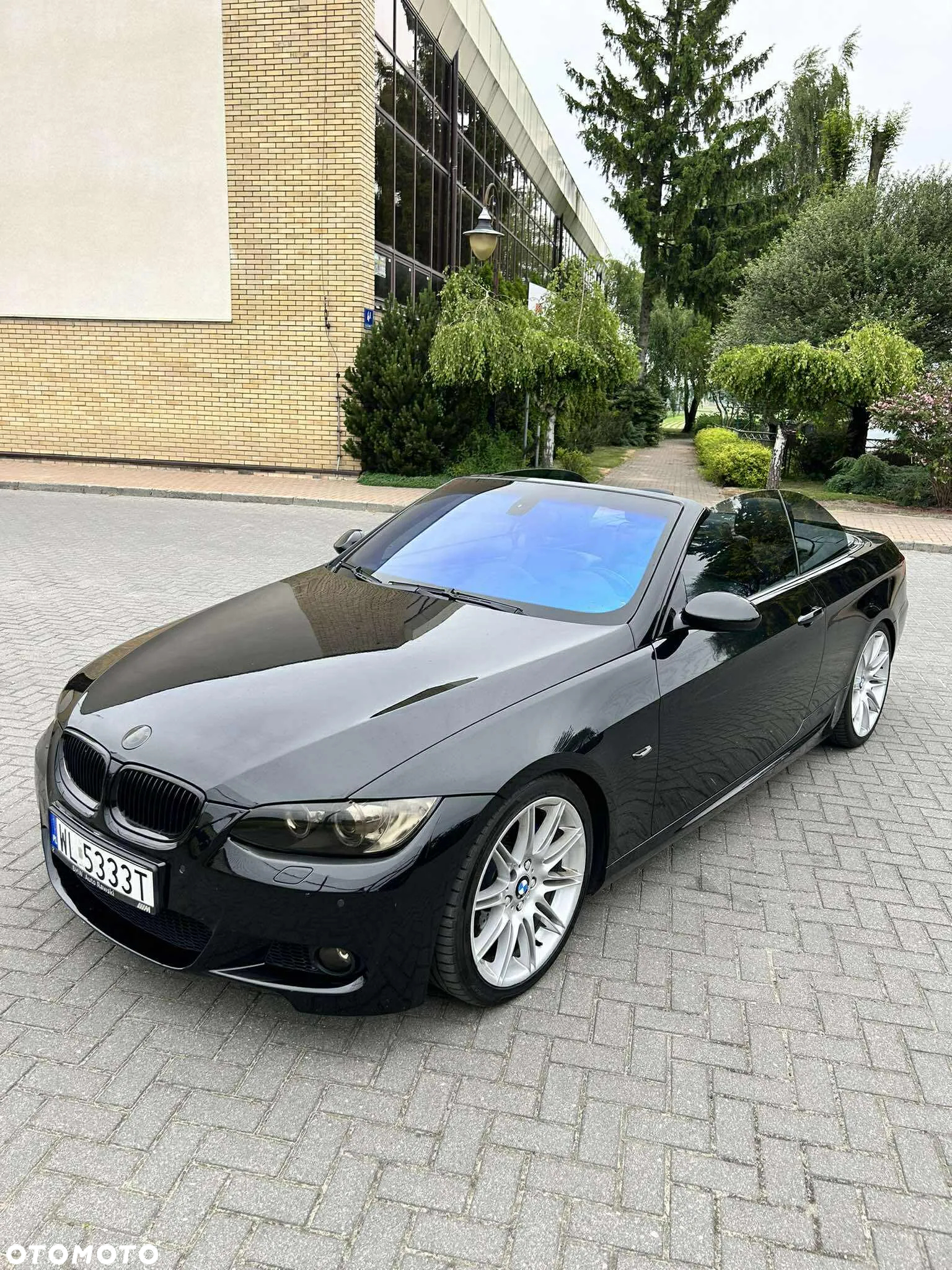 BMW Seria 3 335i Cabrio - 5