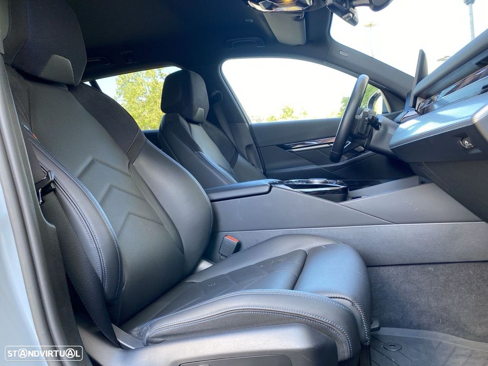 BMW 530 e Pack Desportivo M - 20