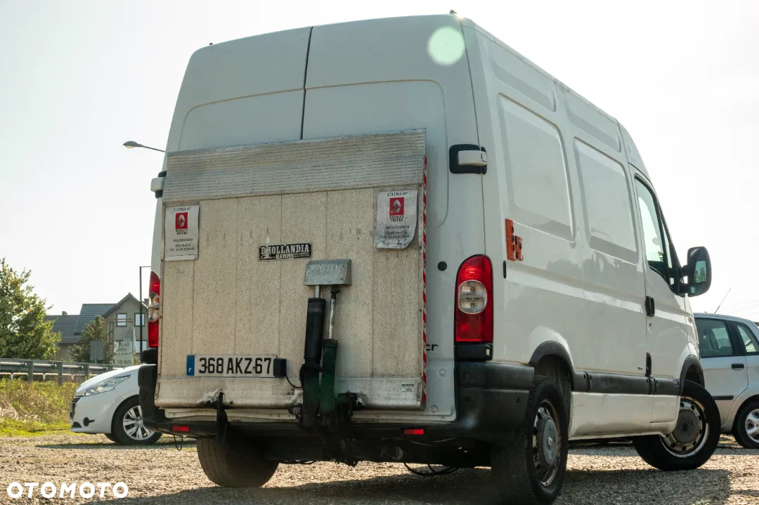 Renault MASTER - 7
