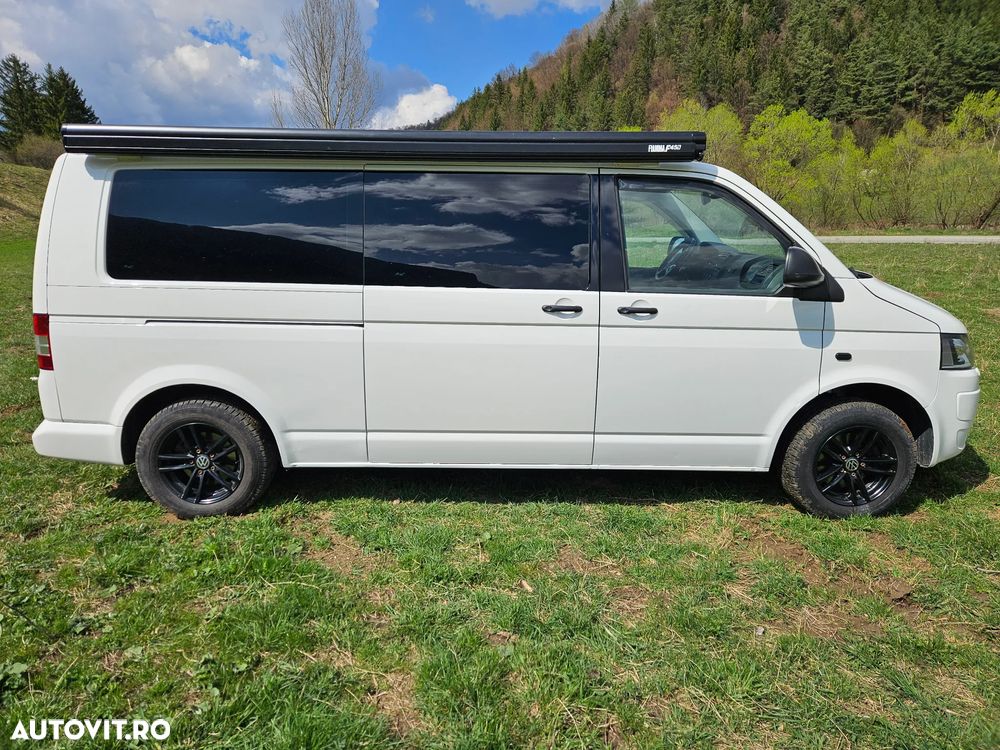 Volkswagen Caravelle - 6