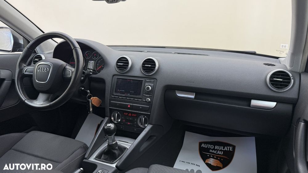 Audi A3 - 13