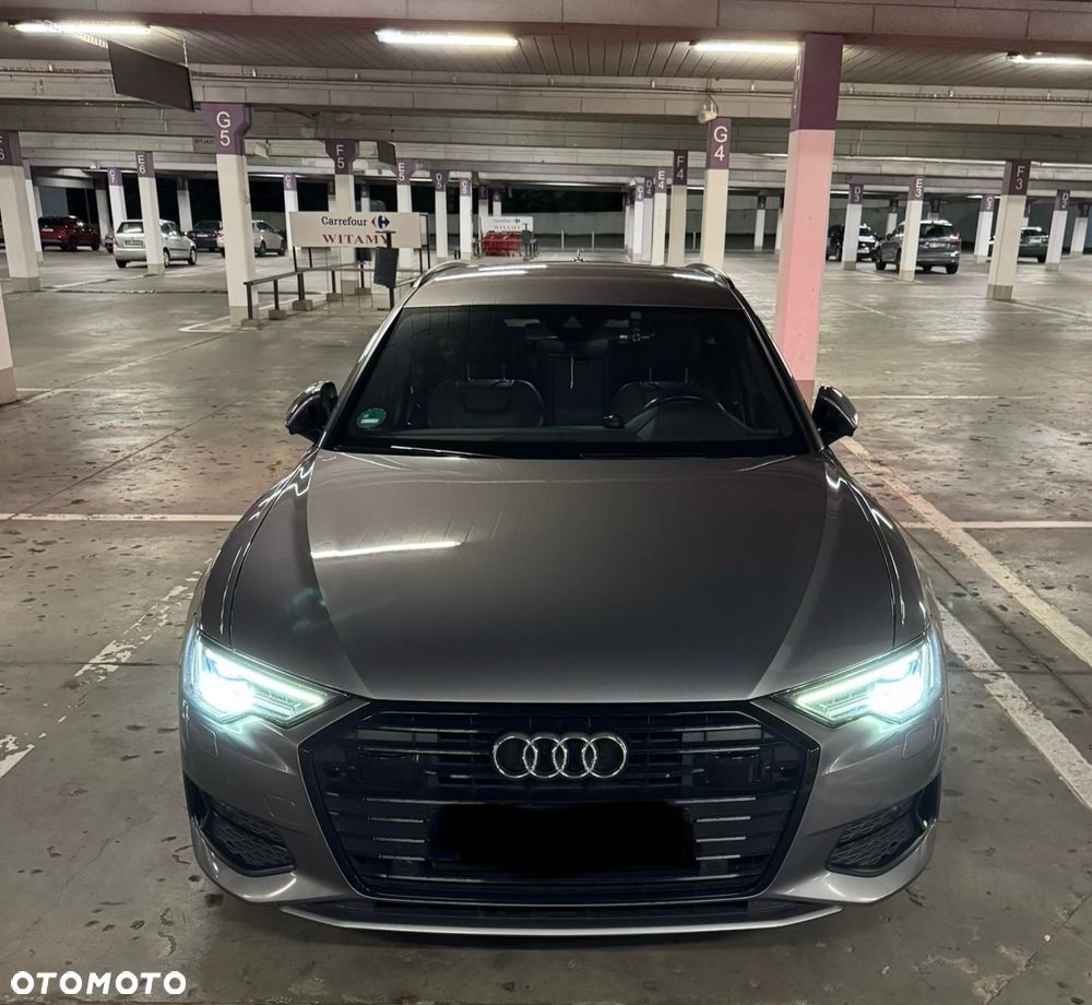 Audi A6 Avant 40 TDI S tronic design - 2