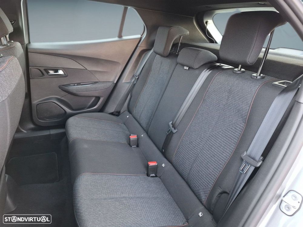 Peugeot 2008 1.2 Style — fotografia 12